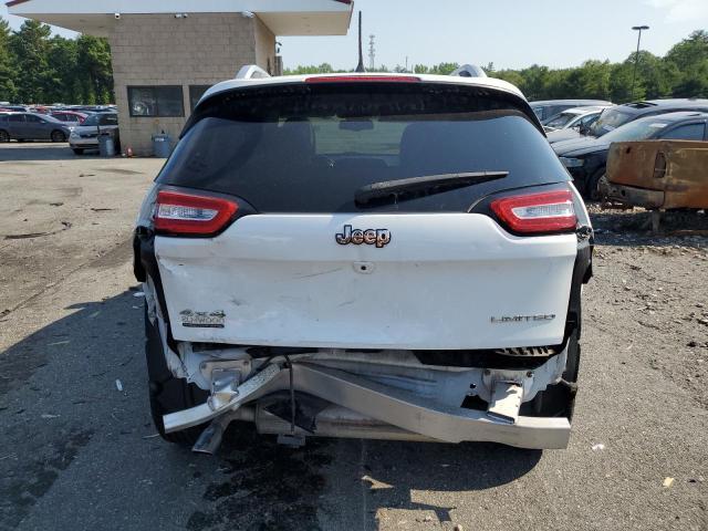 2015 Jeep Cherokee Limited VIN: 1C4PJMDB7GW131822 Lot: 59713684