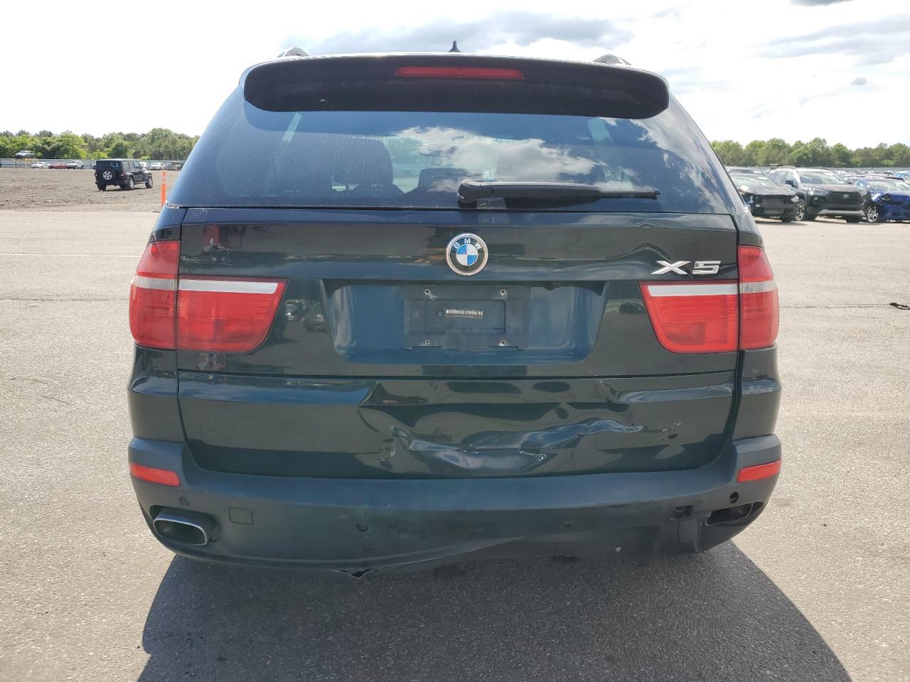 5UXFE835X9L170846 2009 BMW X5 xDrive48I