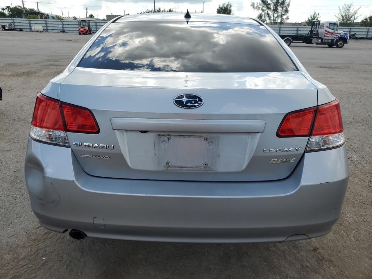 4S3BMBL69C3002941 2012 Subaru Legacy 2.5I Limited