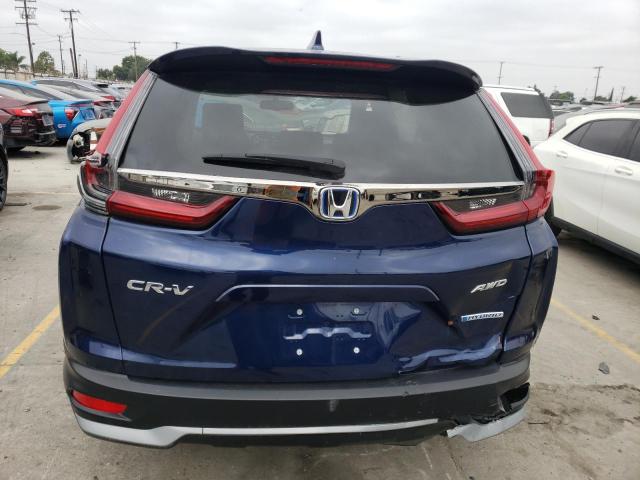 2022 Honda Cr-V Exl VIN: 5J6RT6H88NL036353 Lot: 59906854