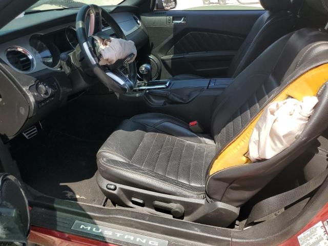 2012 Ford Mustang VIN: 1ZVBP8AM3C5232939 Lot: 57651694