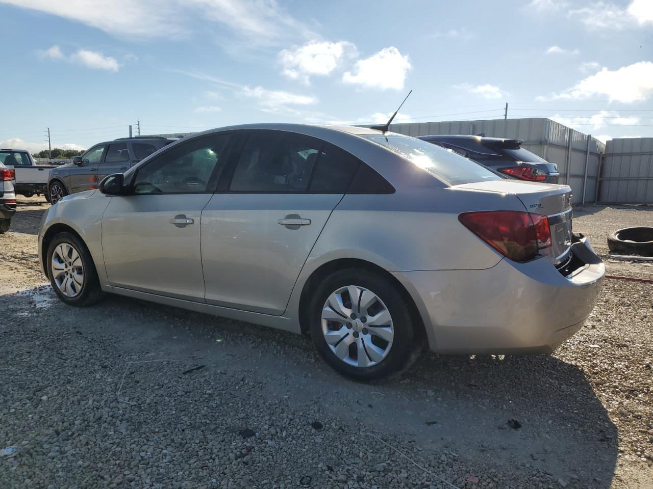 1G1PA5SH6E7220732 2014 Chevrolet Cruze Ls