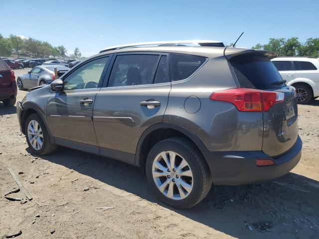 2015 Toyota Rav4 Limited VIN: JTMDFREV8FD174621 Lot: 59819344