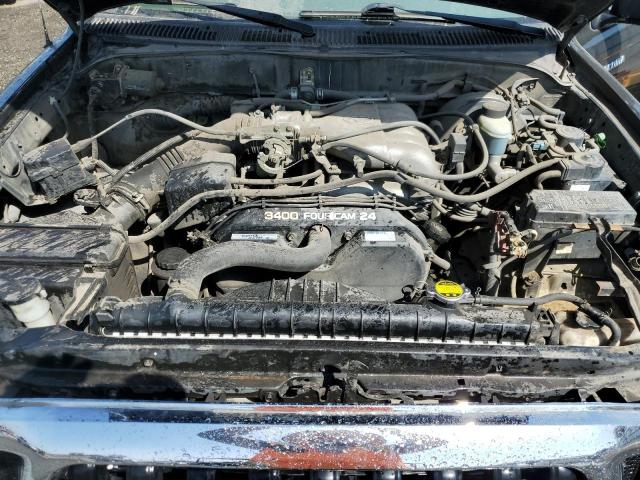 2001 Toyota Tacoma Double Cab Prerunner VIN: 5TEGN92N11Z754300 Lot: 59937524