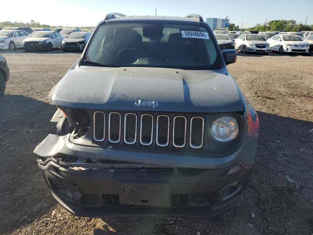 2017 JEEP RENEGADE L - ZACCJABB5HPG45800