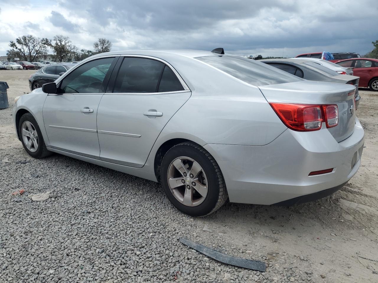 1G11B5SL5EF184741 2014 Chevrolet Malibu Ls