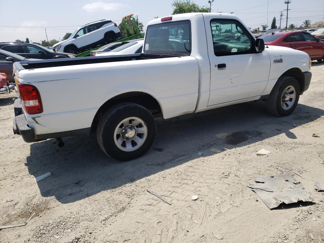 1FTKR1AD1BPA16210 2011 Ford Ranger