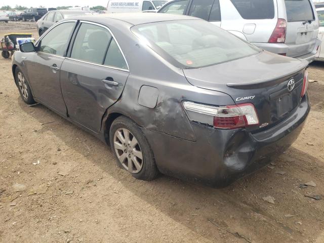 JTNBB46K173023584 2007 Toyota Camry Hybrid