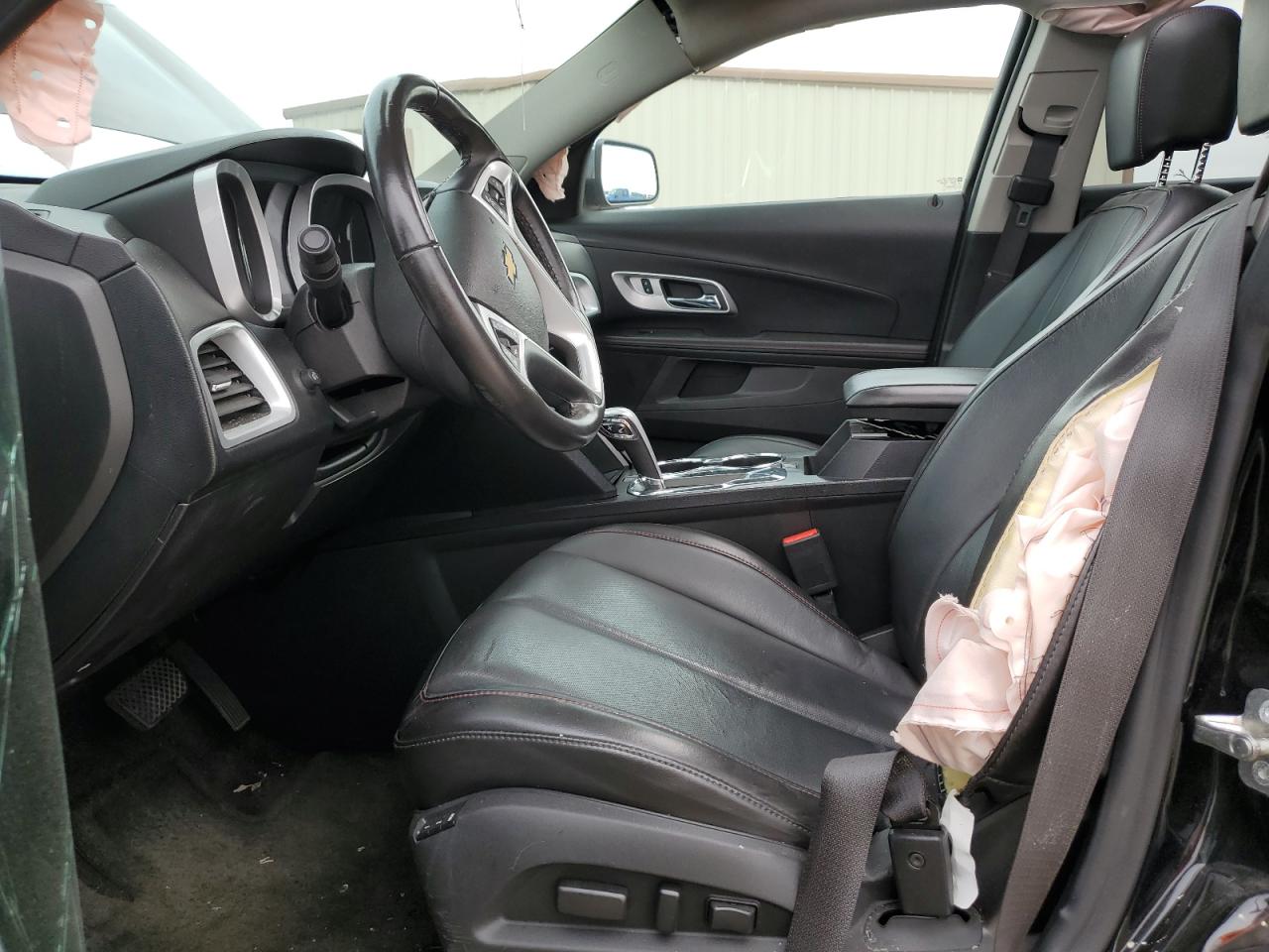 2GNALDEK2F6421089 2015 Chevrolet Equinox Ltz