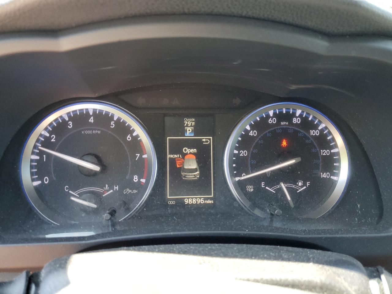 5TDJKRFHXGS292375 2016 Toyota Highlander Xle