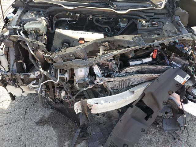 2018 Honda Civic Lx VIN: 2HGFC2F51JH519055 Lot: 59996544