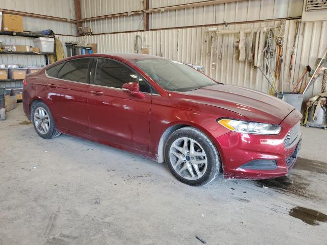 2016 Ford Fusion Se VIN: 3FA6P0H7XGR306761 Lot: 57696884