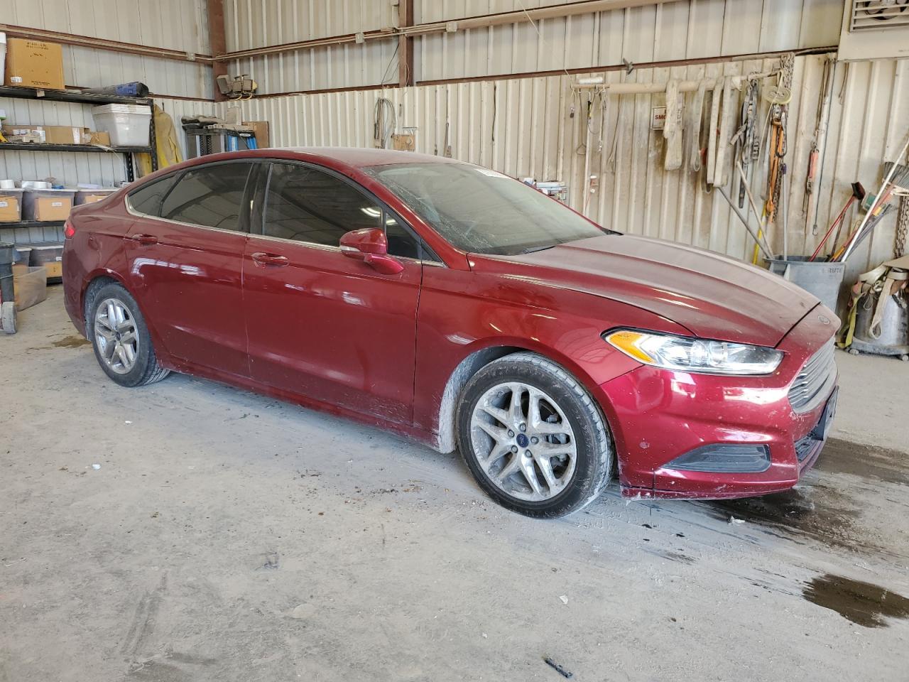 3FA6P0H7XGR306761 2016 Ford Fusion Se