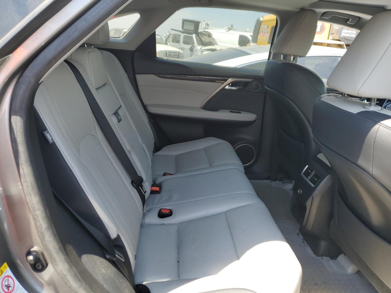 2T2ZZMCA5JC108559 2018 Lexus Rx 350 Base