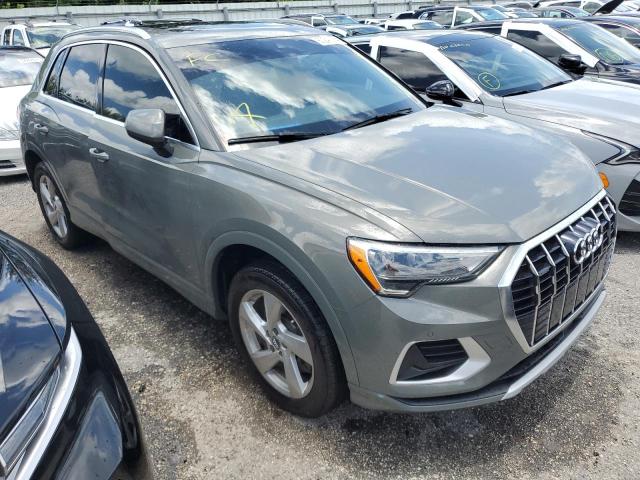 2020 Audi Q3 Premium VIN: WA1AECF38L1051845 Lot: 60241854