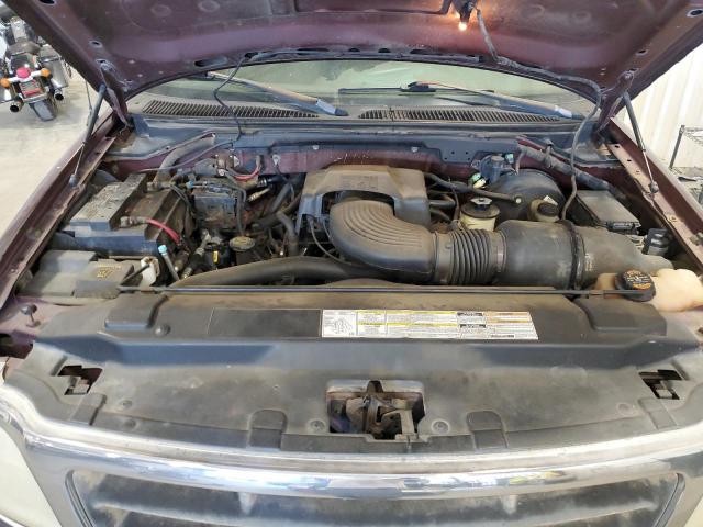 2000 Ford F150 VIN: 1FTRX17L0YNA72968 Lot: 60716124