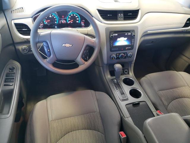 2016 CHEVROLET TRAVERSE L - 1GNKRFED7GJ168758