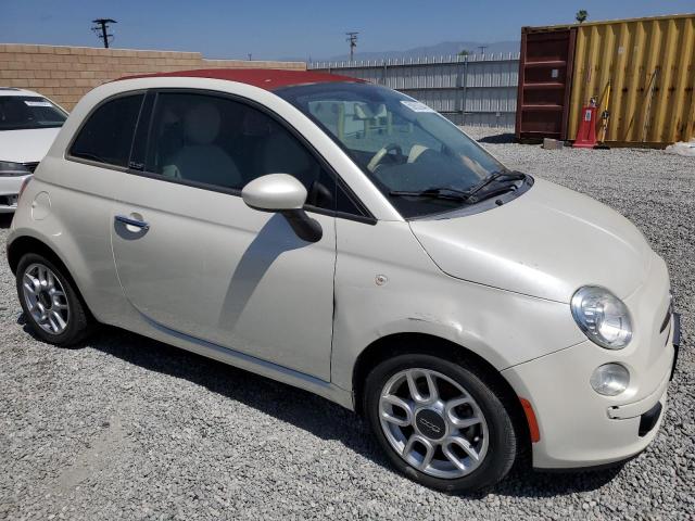 3C3CFFDR5CT355202 2012 Fiat 500 Pop