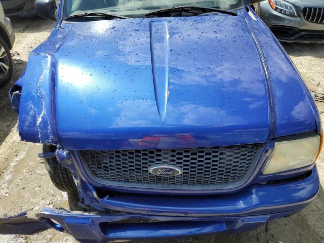 2003 Ford Ranger Super Cab VIN: 1FTYR44U33PB88912 Lot: 57402754