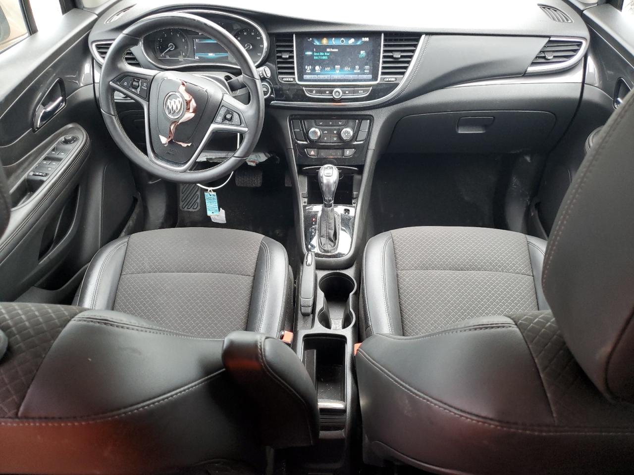 KL4CJASB4JB619764 2018 Buick Encore Preferred