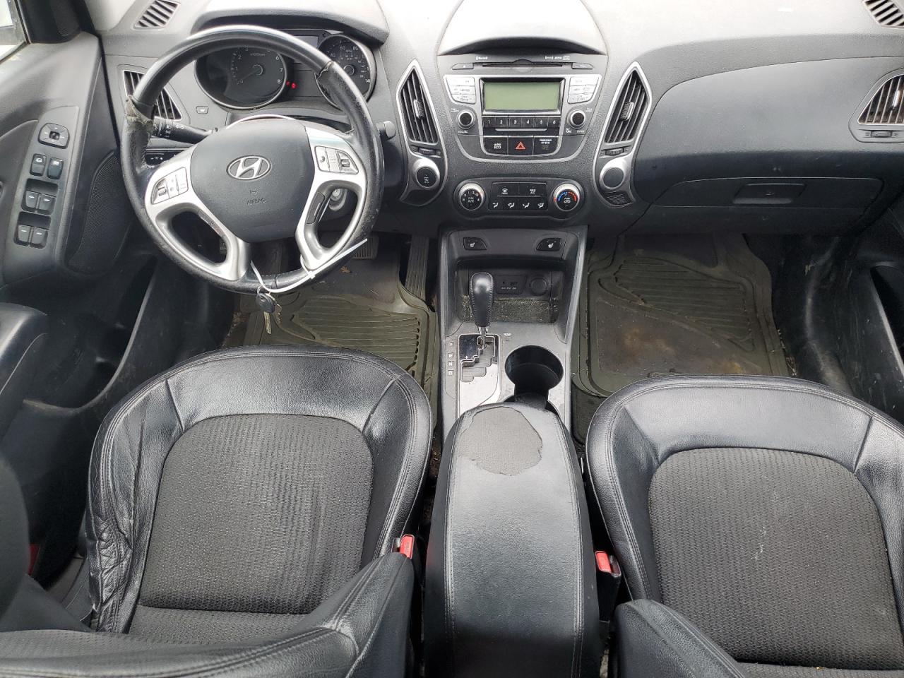 KM8JUCAC7CU351175 2012 Hyundai Tucson Gls