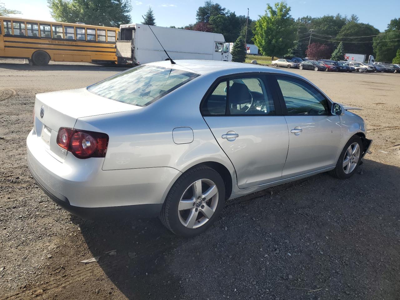 3VWJZ71K49M087461 2009 Volkswagen Jetta S