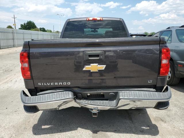 2015 Chevrolet Silverado K1500 Lt VIN: 3GCUKREC0FG432014 Lot: 61120364