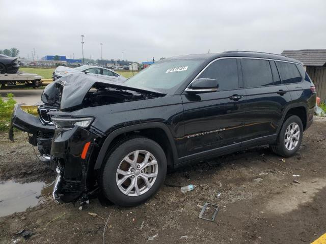 1C4RJKBG6N8613386 2022 JEEP GRAND CHEROKEE - Image 1