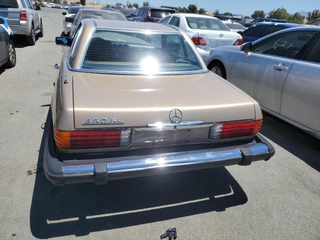 1980 Mercedes-Benz Sl-Class VIN: WDB10704412064316 Lot: 61083304