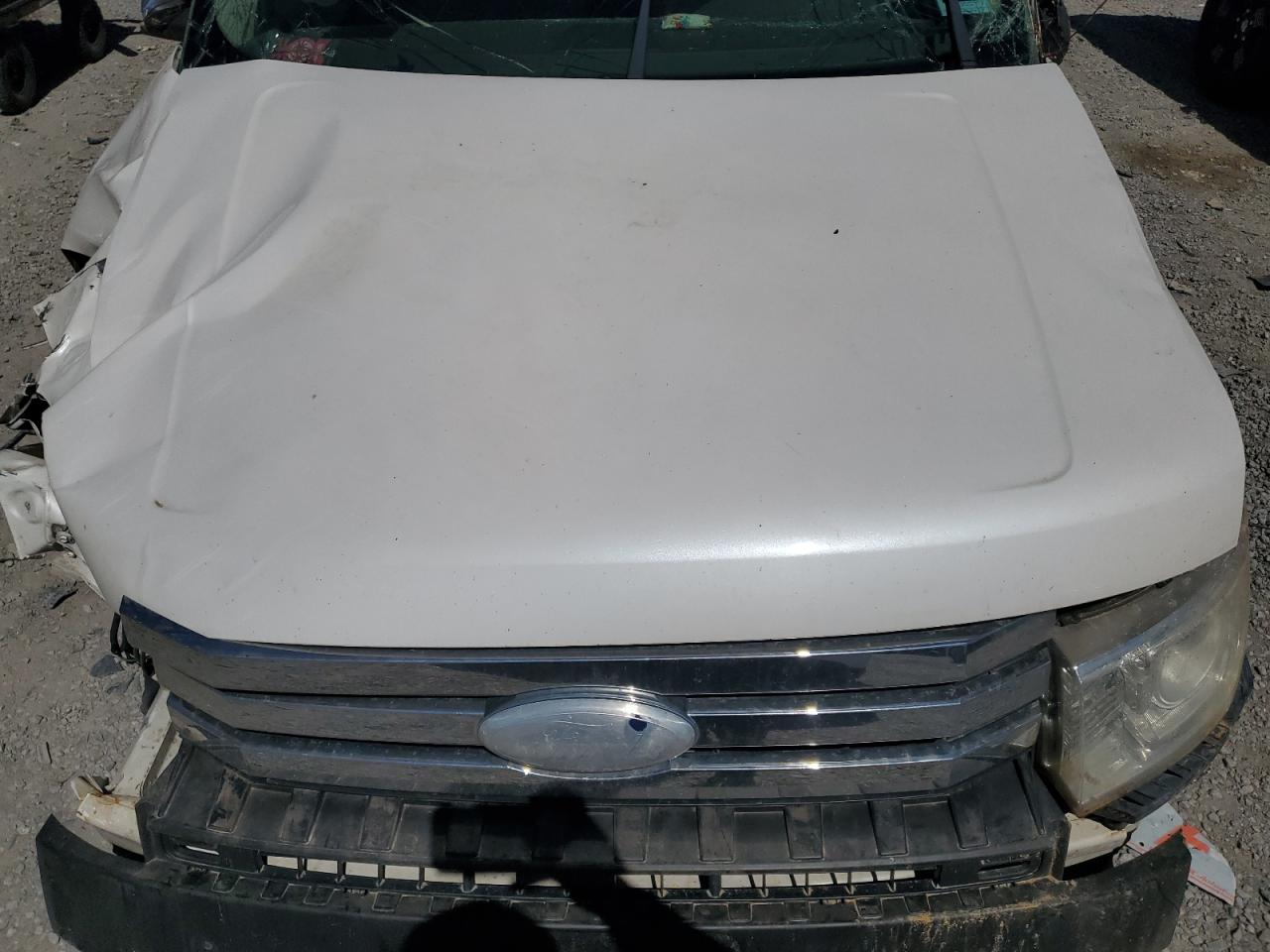 2FMGK5DC8CBD12835 2012 Ford Flex Limited