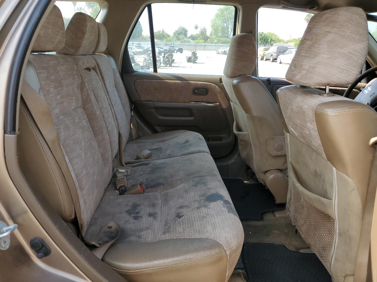 JHLRD68403C013505 2003 Honda Cr-V Lx