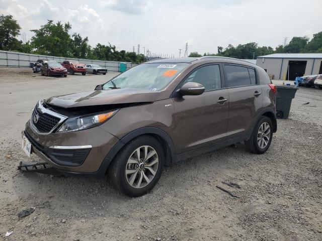 2014 Kia Sportage Lx VIN: KNDPBCAC8E7604963 Lot: 59704634