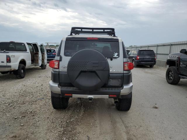 2010 Toyota Fj Cruiser VIN: JTEBU4BF1AK091724 Lot: 61040224