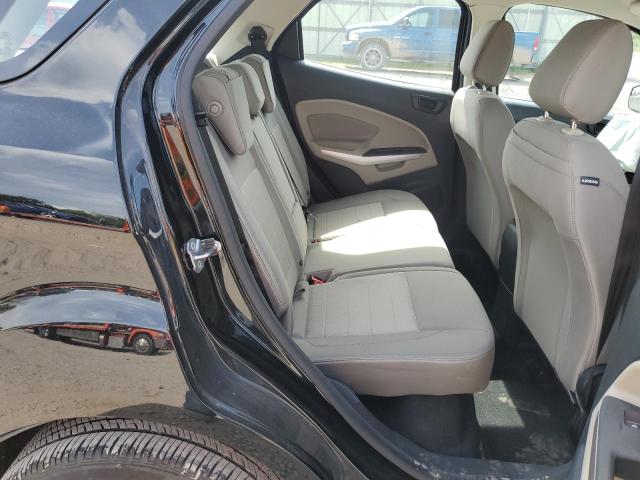 2020 Ford Ecosport S VIN: MAJ3S2FE1LC348484 Lot: 57678964