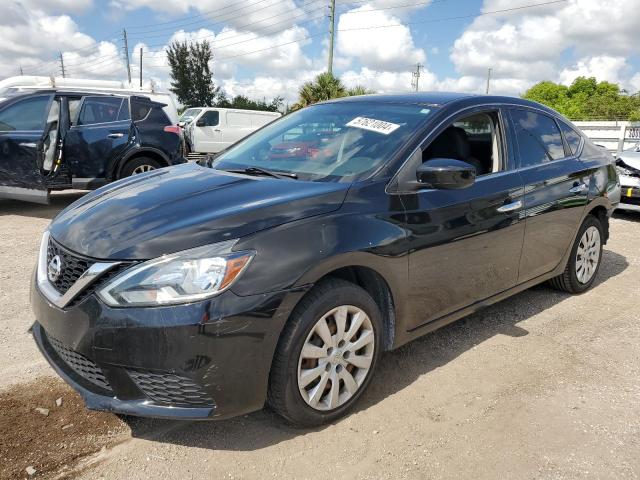 2016 Nissan Sentra S VIN: 3N1AB7AP8GY319359 Lot: 57621004