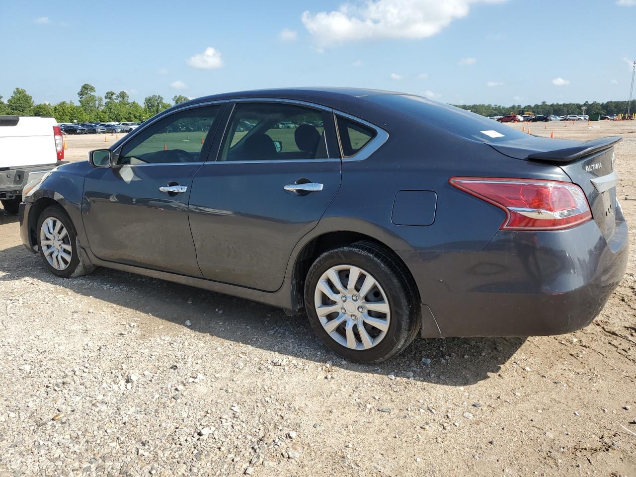 2013 Nissan Altima 2.5 vin: 1N4AL3AP8DC145564