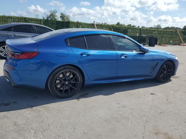 2020 BMW 840I VIN: WBAGV2C01LCD29736 Lot: 57632994