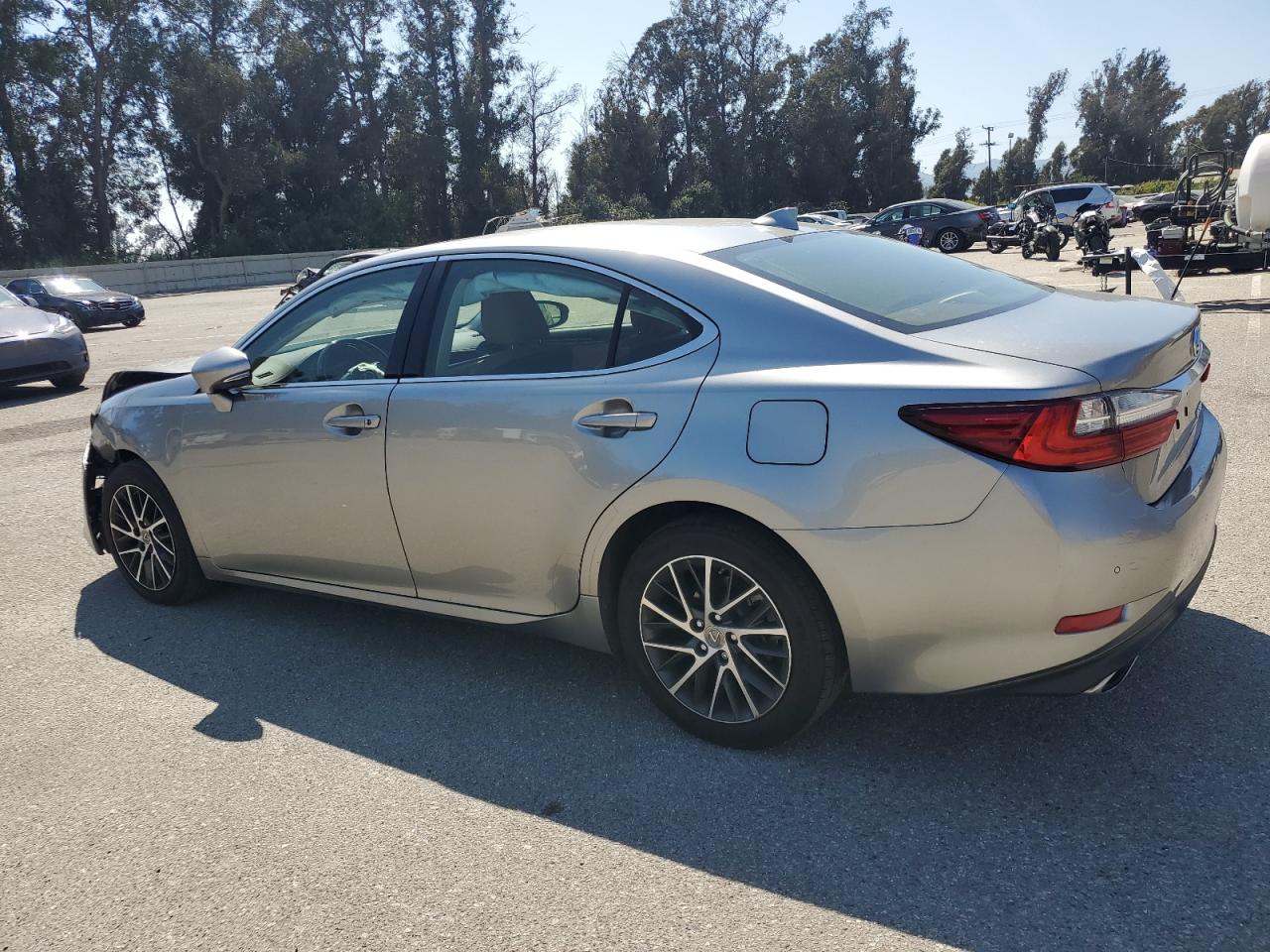 JTHBK1GG9G2218379 2016 Lexus Es 350