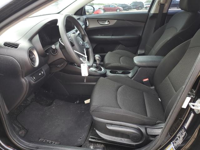 2019 Kia Forte Fe VIN: 3KPF24AD2KE027627 Lot: 59861764