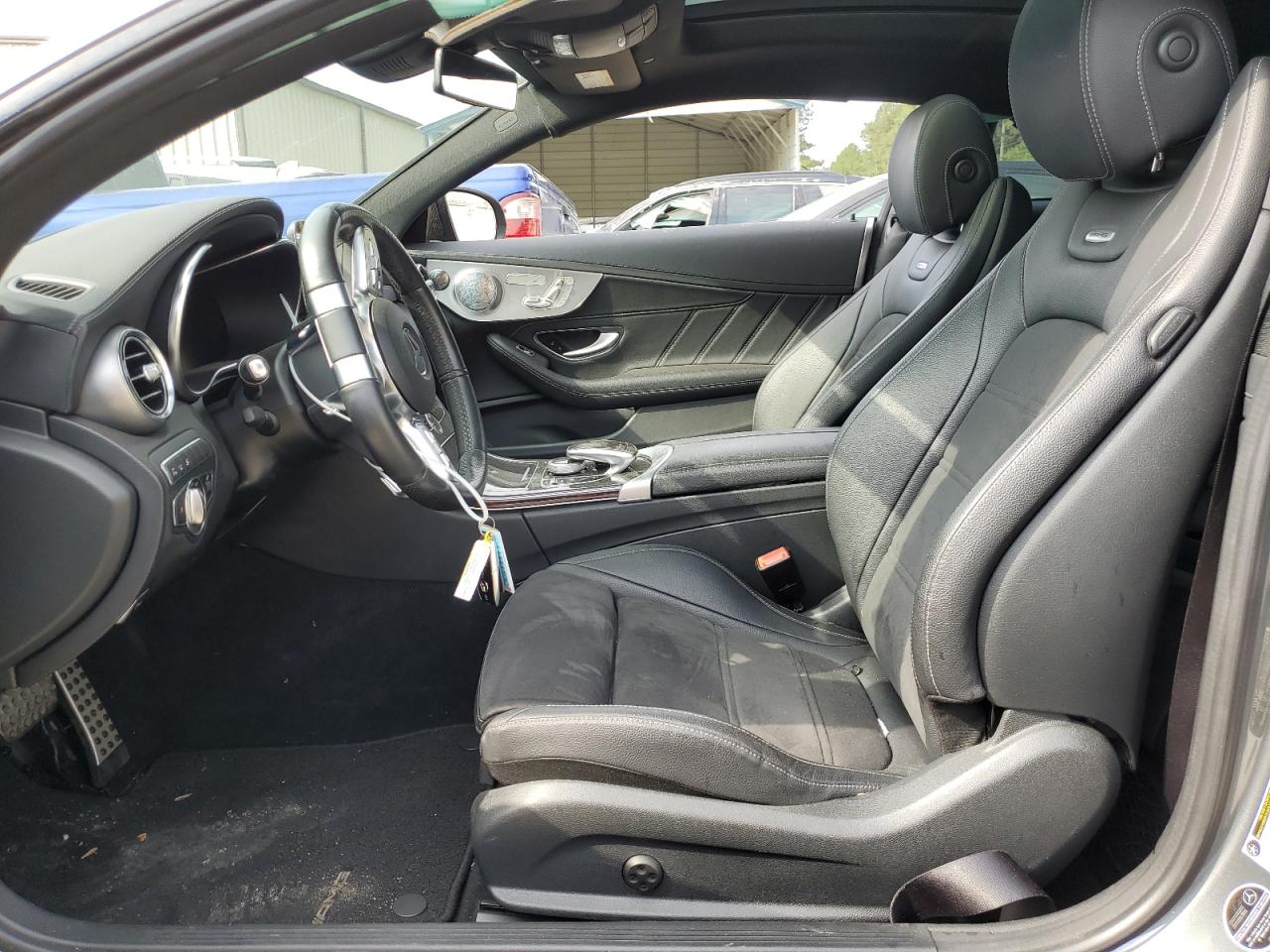 WDDWJ8GB9KF900611 2019 Mercedes-Benz C 63 Amg