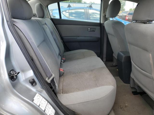 2011 Nissan Sentra 2.0 VIN: 3N1AB6AP7BL712169 Lot: 58758674