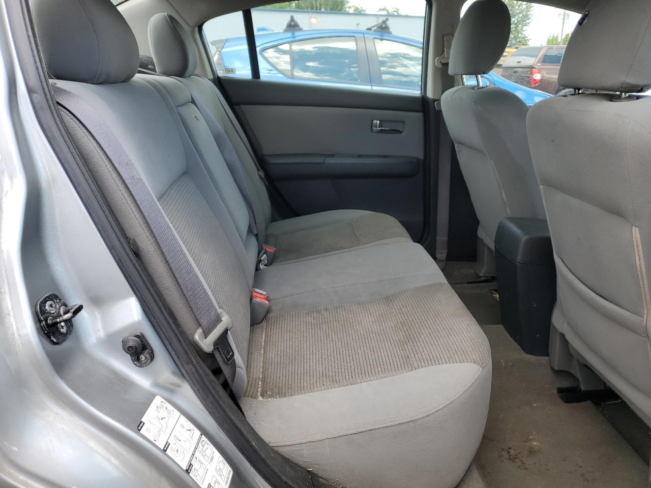 3N1AB6AP7BL712169 2011 Nissan Sentra 2.0