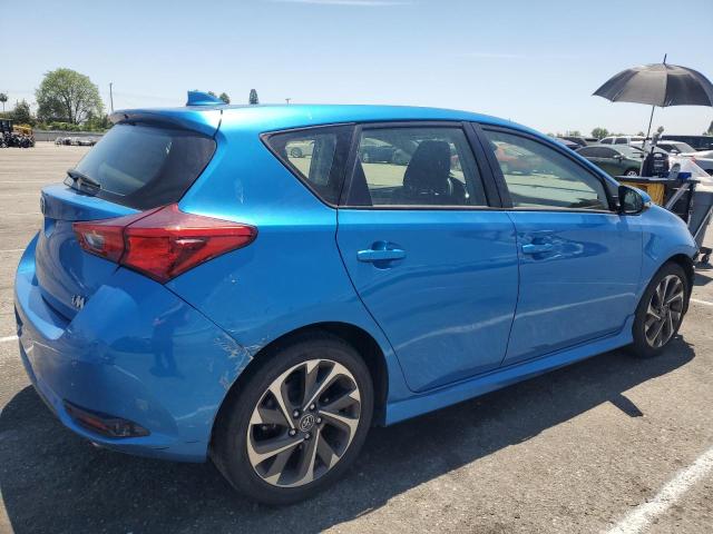 2017 Toyota Corolla Im VIN: JTNKARJE6HJ527725 Lot: 57348764