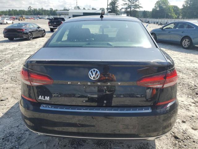 1VWSA7A36MC001663 2021 Volkswagen Passat Se