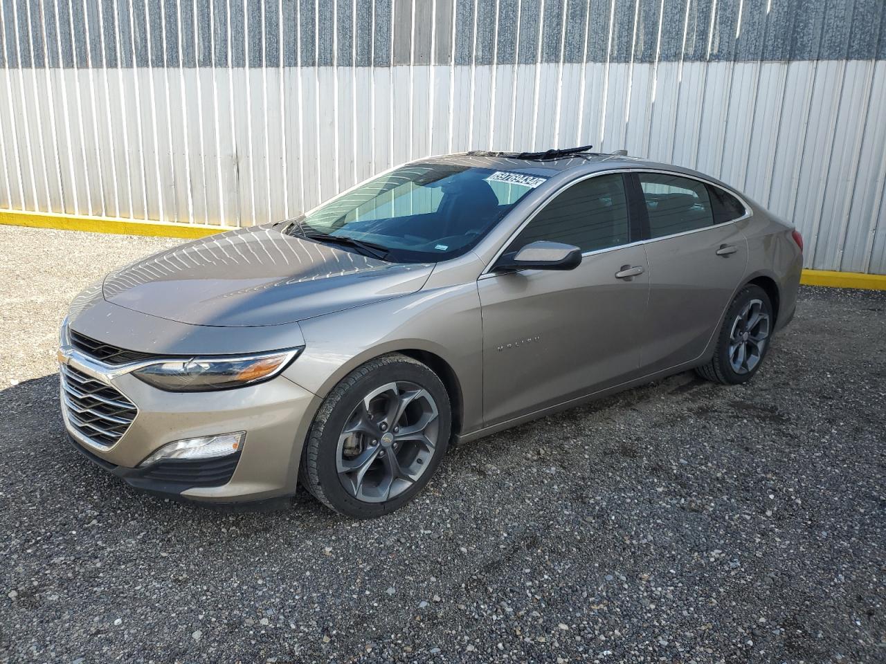 2023 Chevrolet Malibu Lt vin: 1G1ZD5ST3PF119015