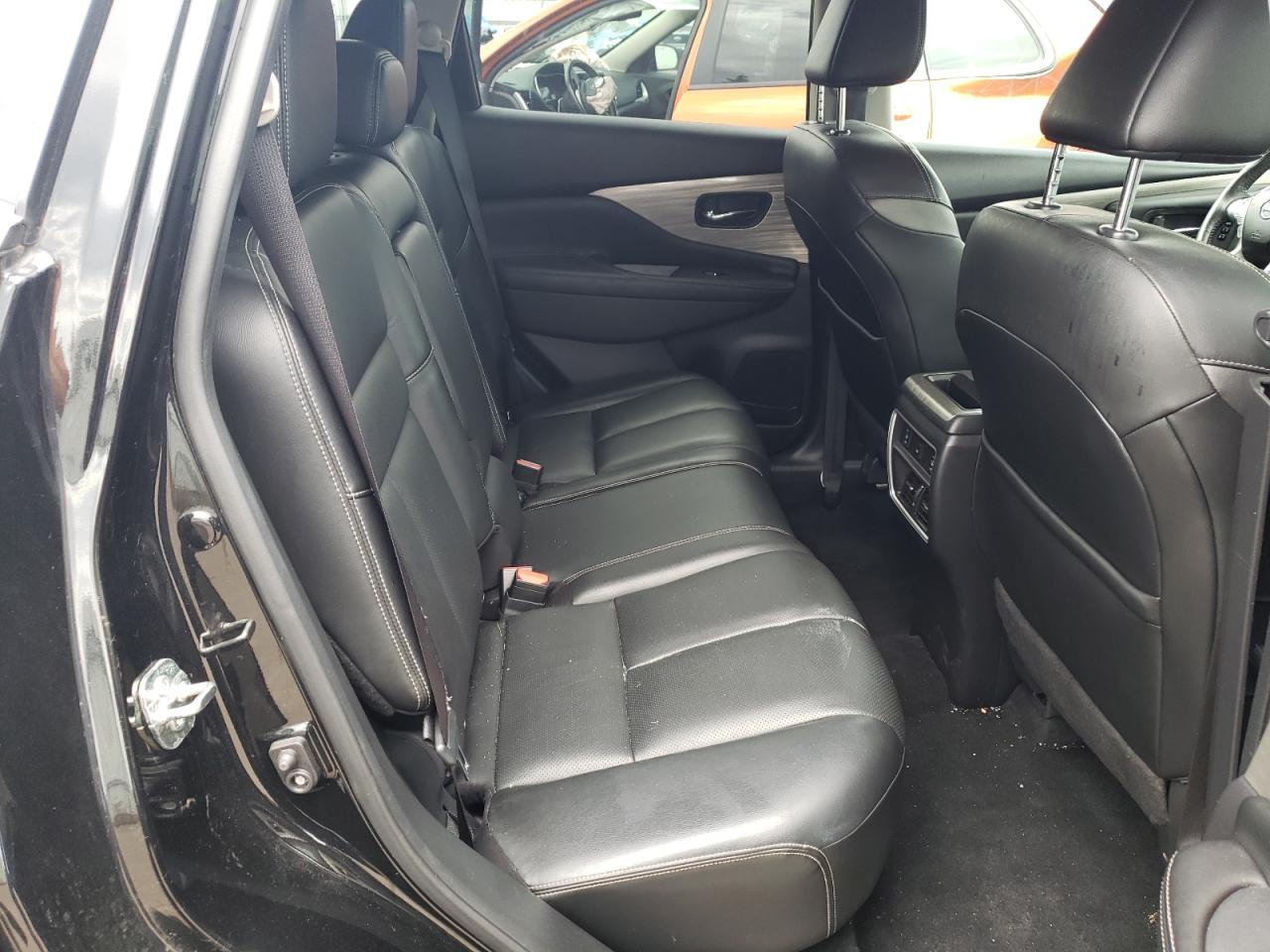 5N1AZ2MHXJN106915 2018 Nissan Murano S