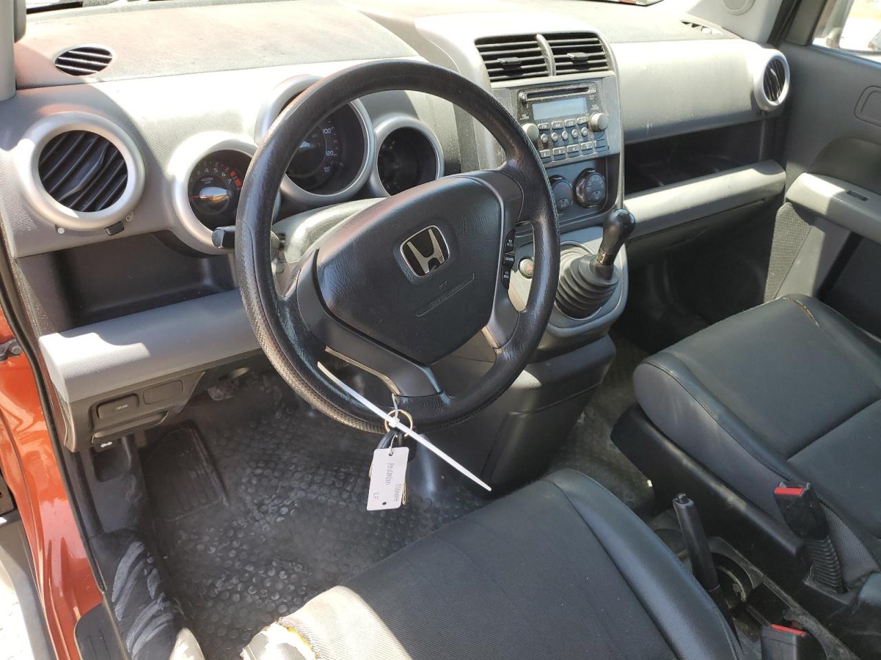 5J6YH17584L013242 2004 Honda Element Ex