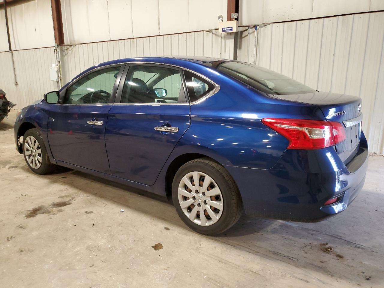 2019 Nissan Sentra S vin: 3N1AB7AP1KY345908