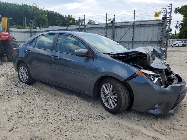 2015 Toyota Corolla L VIN: 2T1BURHE1FC255742 Lot: 58860514