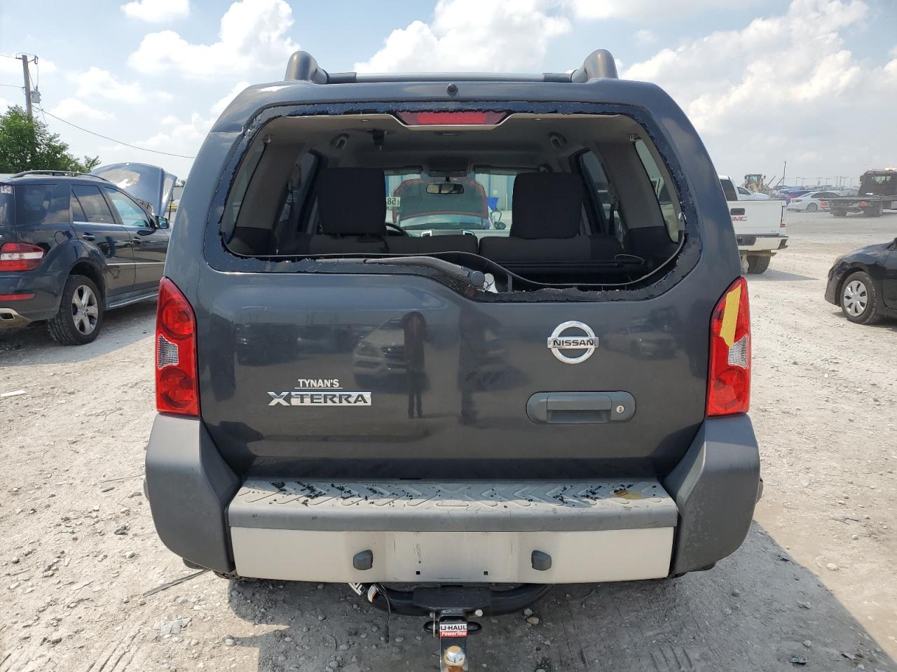 Lot #2601329748 2014 NISSAN XTERRA X